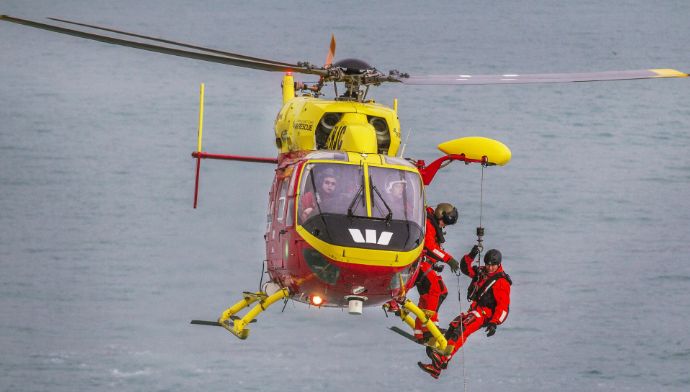 Westpac Helicopter Trust